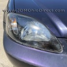 JDM EK3 Civic ViRS Front End Conversion 